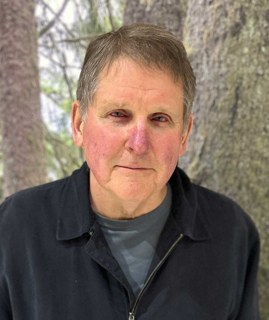 Author Martin Middlewood